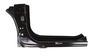 RENAULT CAPTUR 1 I 2013-2019 Sill door Quarter Panel Upper part A-pillar left quarter panel 764617930R