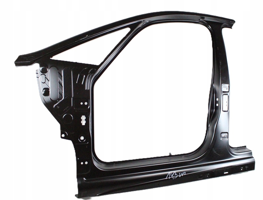 CUPRA BORN 10E K11 2021-2025 Próg słupek lewy rama 10E809051A 10E809839 2/2