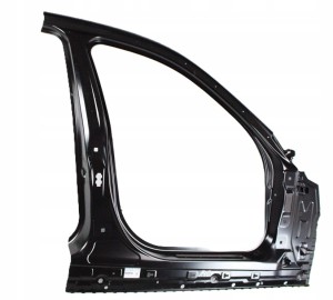 BMW 3 M3 F30 F31 F80 2011-2019 próg słupek prawy rama 41007298166 2/3 MINIATURA