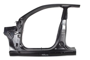 MASERATI GRECALE 2022- Sill door Quarter Panel Pillar left RAMA 673015225