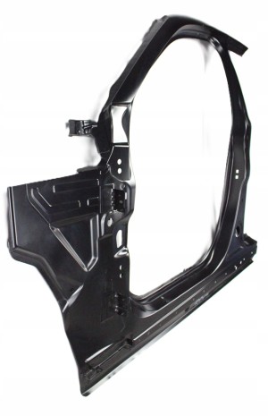 MASERATI GRECALE 2022- próg słupek lewy rama 673015225 2/2 MINIATURA