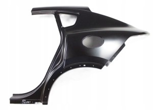 MASERATI LEVANTE M161 2019- Quarter Panel rear wing fender left 673008250