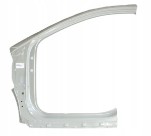 HYUNDAI BAYON 2021- Sill door Quarter Panel Upper part A-pillar left quarter panel 71112Q0400 71112-Q0400