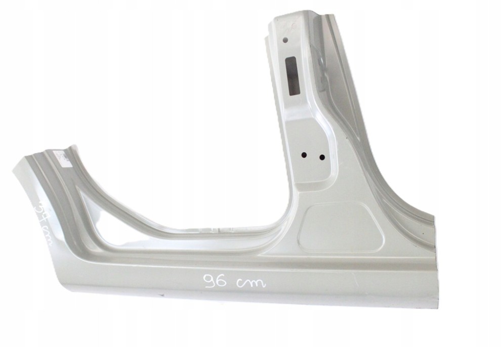 VW GOLF 6 VI KOMBI AJ5 2009-2014 próg słupek prawy 1K9809836 1K9809606 2/3