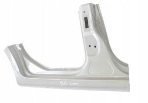 VW GOLF 6 VI KOMBI AJ5 2009-2014 próg słupek prawy 1K9809836 1K9809606 2/3 MINIATURA