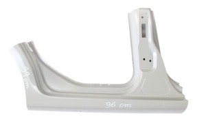 VW JETTA 3 III 1K2 1K5 2005-2010 Sill door Quarter Panel Pillar right 1K5809836 1K5809606