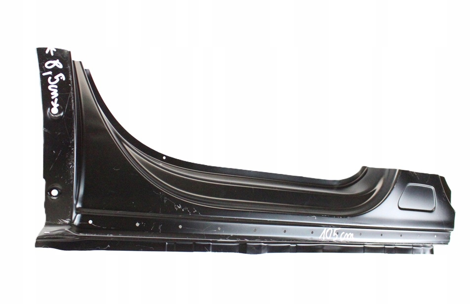 SKODA KODIAQ 565 2017-2024 próg słupek prawy 565809602D 3/3