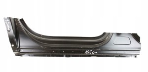 SKODA KODIAQ 565 2017-2024 Sill door Quarter Panel Pillar right 565809602D