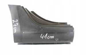 SKODA OCTAVIA 3 5E5 5E9 12-20 Sill door Quarter Panel C-pillar right 5E5809602C 5E9809602C