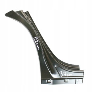 HYUNDAI TUCSON 4 IV NX4A NX4E 2020- próg słupek C kolanko 71504N7C00 3/3 MINIATURA