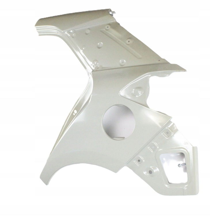 HYUNDAI I20 I-20 2 II 5D HB GB 2014-2020 tylny tył lewy błotnik 71112C8000 3/3