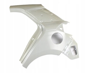 HYUNDAI I20 I-20 2 II 5D HB GB 2014-2020 Quarter Panel rear wing fender left 71112C8000