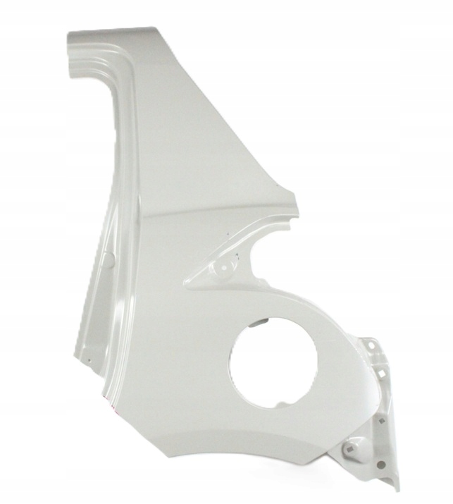 SUZUKI SWIFT IV 4 MK7 5D 2010-2017 tylny lewy błotnik 6451158M50P31 1/3