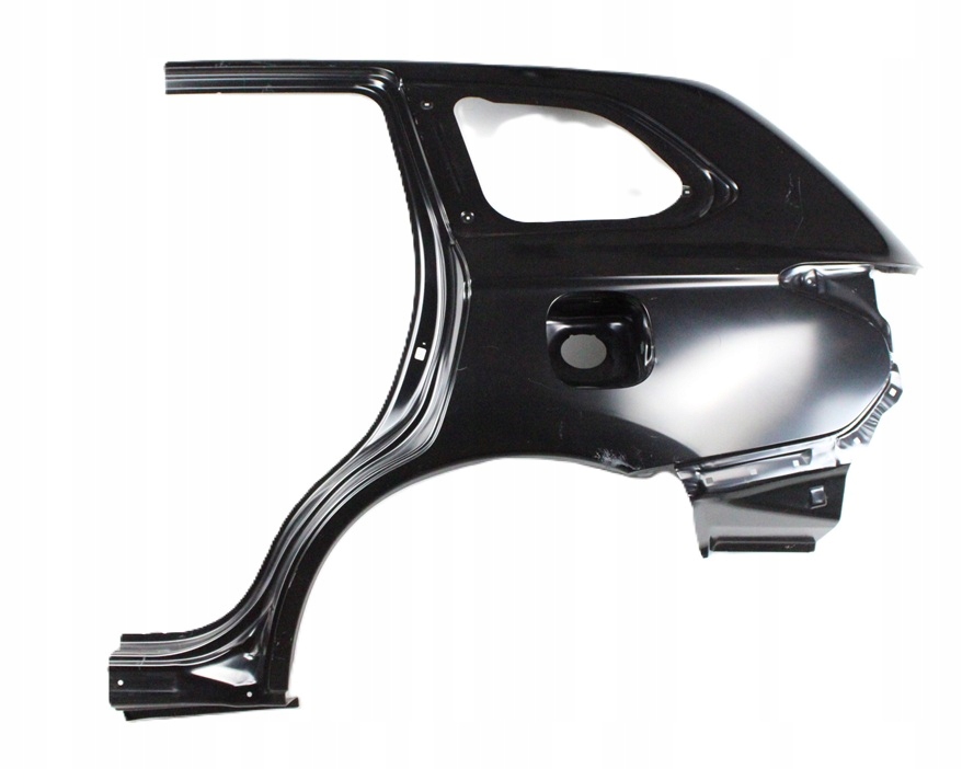 MITSUBISHI OUTLANDER 3 III 2012-2022 tylny lewy błotnik 5301H141 1/3