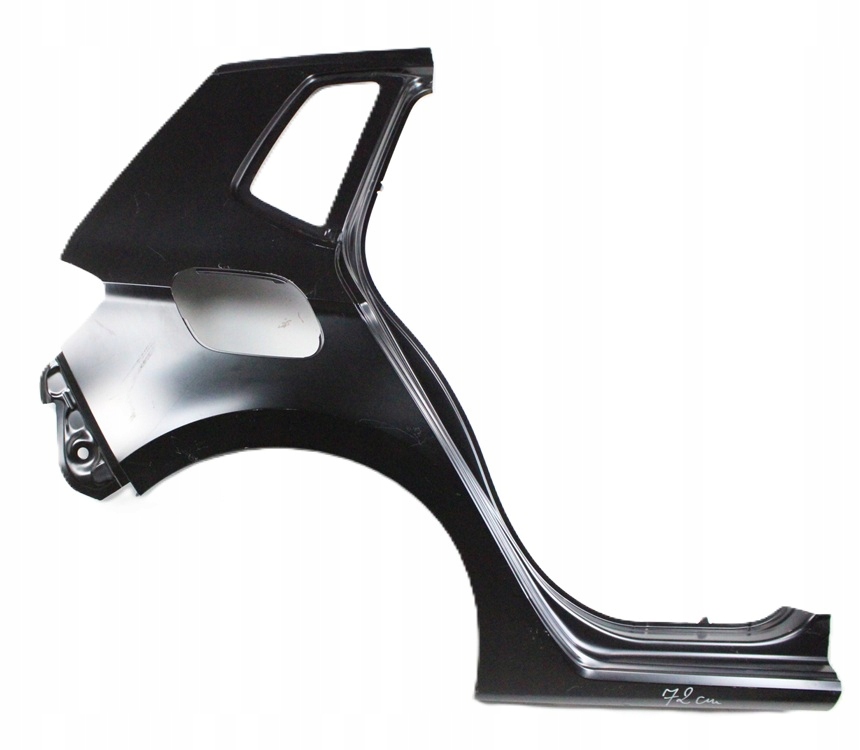 VW GOLF SPORTSVAN 510 2014-2023 tylny błotnik prawy 510809052A 1/2