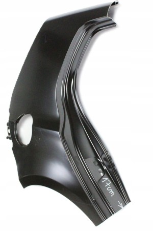 VW GOLF 6 VI 5K4 5D 2008-2012 tylny tył błotnik prawy 5K4809844 5K4-809-844 3/3 MINIATURA