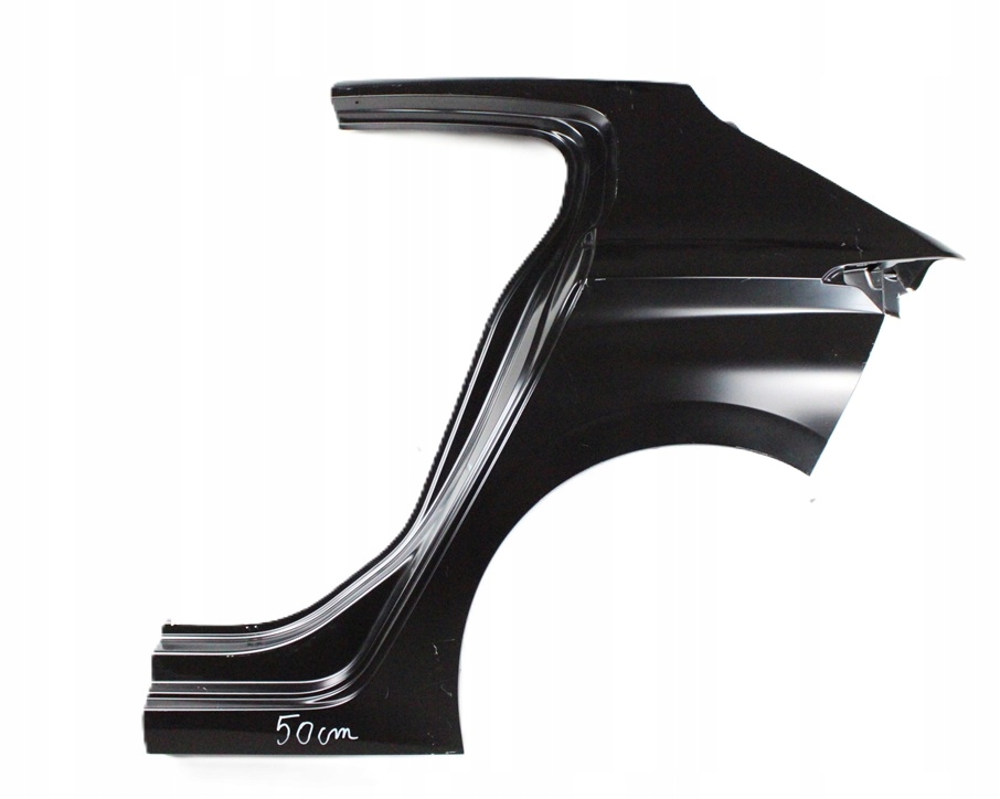 PEUGEOT 308 3 III T10 HB 5D 2021-2026 tylny lewy błotnik 1678185380 1/3