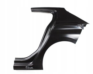 PEUGEOT 308 3 III T10 HB 5D 2021-2026 Quarter Panel rear wing fender left 1678185380