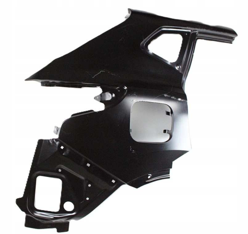 NISSAN QASHQAI 2 J11 2013-2018 tylny prawy błotnik G8112-BM9MA G8112BM9MA 2/3