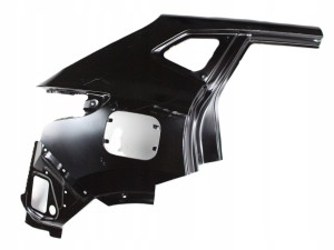 NISSAN QASHQAI 2 J11 2013-2018 Quarter Panel rear wing fender right G8112-BM9MA G8112BM9MA