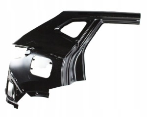 NISSAN QASHQAI 2 J11 2013-2018 tylny prawy błotnik G8112-BM9MA G8112BM9MA 3/3 MINIATURA