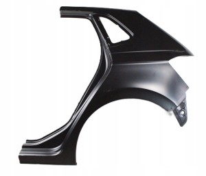 VW POLO 2G4 5D HB 2017- Quarter Panel rear wing fender left 2G4809843A 2G4809843A 2G4809051E