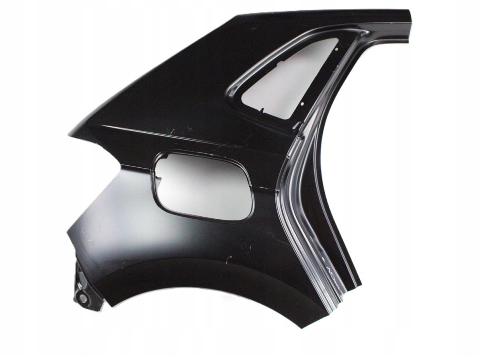 VW POLO 2G4 5D HB 2017-2025 Tylny tył prawy błotnik 2G4809052F 2G4809844B 1/3