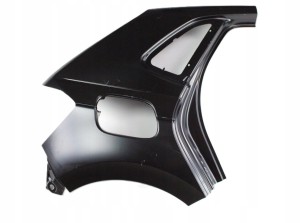 VW POLO 2G4 5D HB 2017-2025 Quarter Panel rear wing fender right 2G4809052F 2G4809844B