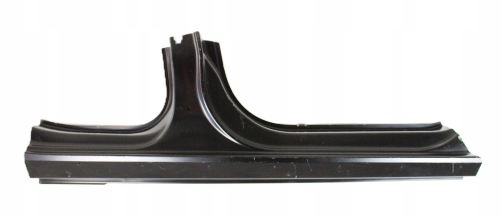 AUDI A4 S4 B8 8K5 8K9 2008-2015 próg słupek B prawy 8K9809848 8K5809848 1/3