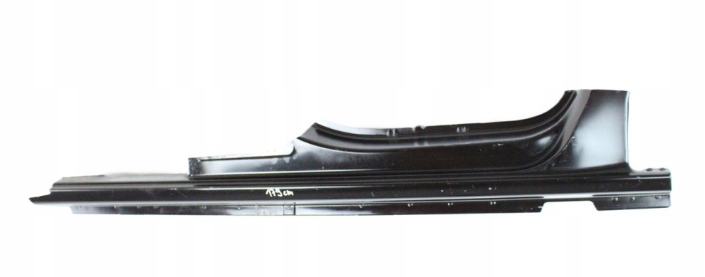 CITROEN BERLINGO 4 IV K9 2019- próg słupek prawy 9827670480 9827656680 2/3