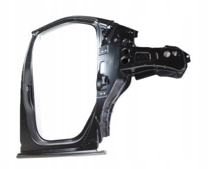 PEUGEOT EXPERT e-EXPERT 3 III 2016-2025 Próg słupek prawy 1613968780 2/3 MINIATURA