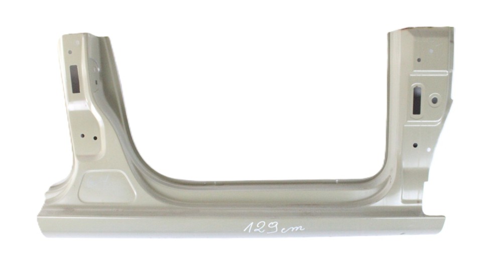 VW JETTA 3 III 1K2 1K5 2005-2010 próg słupek prawy 1K5809836 1K5809606 1/3