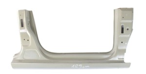 VW GOLF 6 VI KOMBI AJ5 2009-2014 Sill door Quarter Panel Pillar right 1K9809836 1K9809606