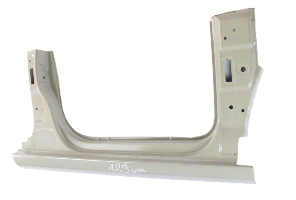 VW GOLF 5 V KOMBI 1K5 1K9 2005-2010 próg słupek prawy 1K9809836 1K9809606 2/3