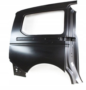 FORD CONNECT MK3 L2 MAXI V761 2024-2026 tylny błotnik prawy 2K4809604C 2/3 MINIATURA