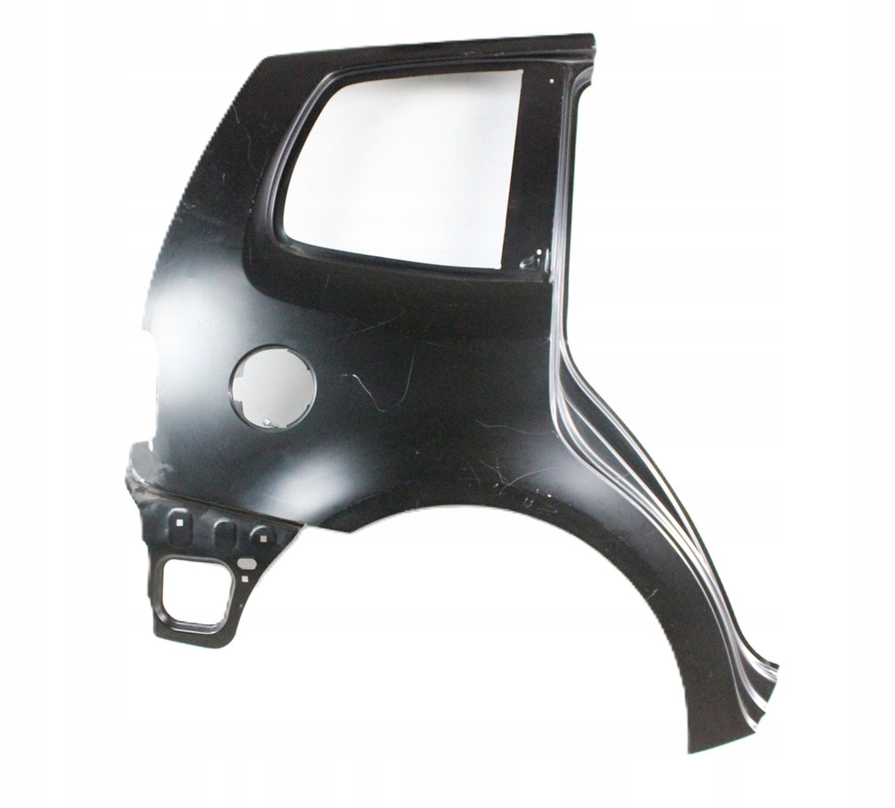 VW TOURAN LIFT 1T0 1T3 2010-2015 tylny prawy błotnik 1T0809606H 1/5