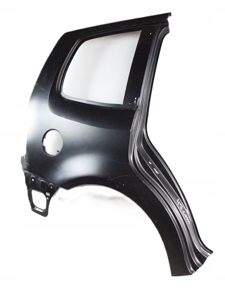 VW TOURAN LIFT 1T0 1T3 2010-2015 tylny prawy błotnik 1T0809606H 3/5