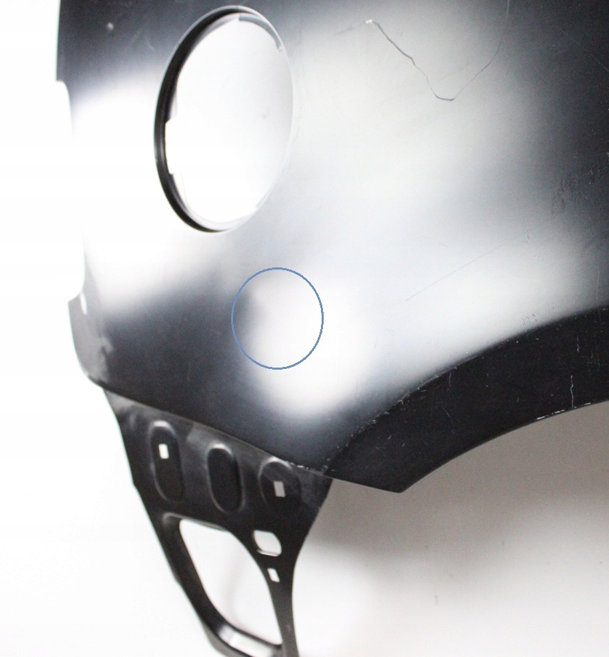 VW TOURAN LIFT 1T0 1T3 2010-2015 tylny prawy błotnik 1T0809606H 4/5