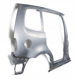 VW TOURAN LIFT 1T0 1T3 2010-2015 tylny prawy błotnik 1T0809606H 2/3 MINIATURA