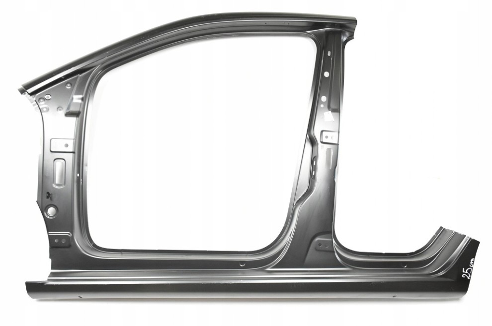 SEAT MII 1S4 5D 2010-2023 próg słupek lewy 1S4809603 1/1