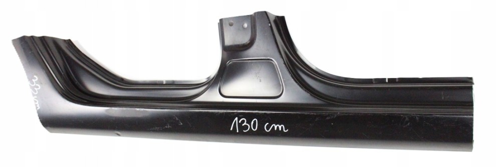 VW GOLF 5 V 1K4 5D 2003-2009 Próg słupek prawy 1K4809836 1K4809606 2/3