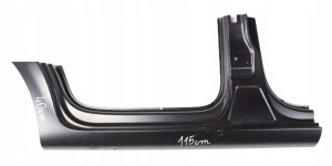 VW TOURAN LIFT 1T0 1T3 2004-2012 Sill door Quarter Panel Pillar right 1T0809606H 1T0809836