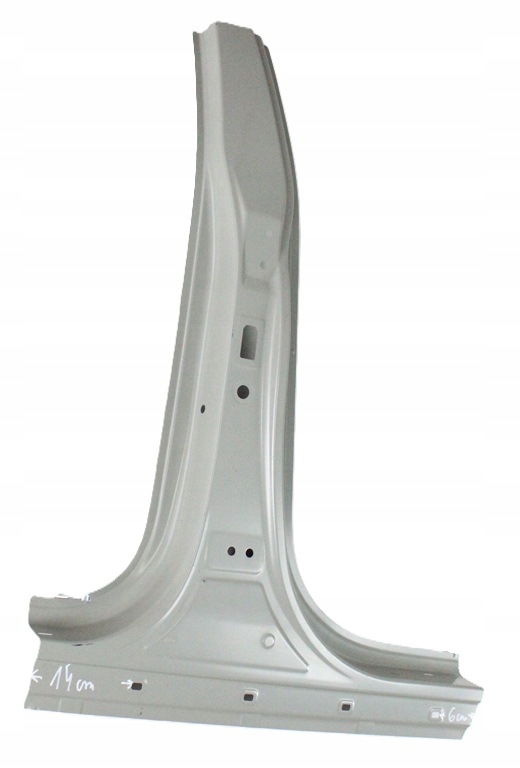 KIA SPORTAGE 4 IV QL 2015-2021 próg słupek B prawy 71322-D9D00 71322D9D00 3/3