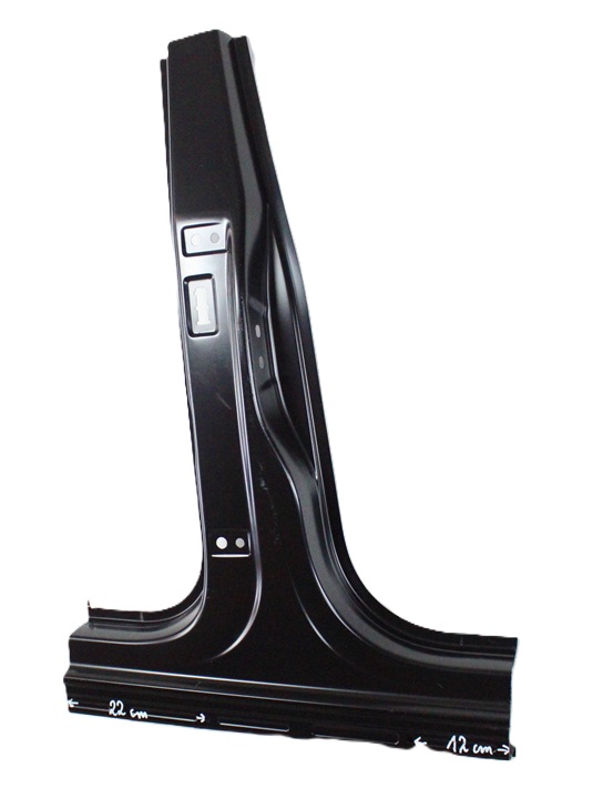 VW TROC T-ROC 2GA 2017-2025 próg słupek B prawy 2GA809836 3/3