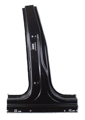 VW TROC T-ROC 2GA 2017-2025 Sill door Quarter Panel Pillar B right 2GA809836