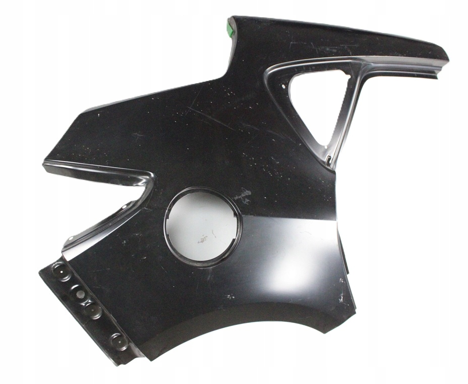 OPEL ASTRA J 4 IV 5D HB P10 2009-2016 tylny prawy błotnik 13442639 2/3