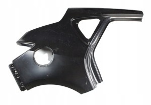 OPEL ASTRA J 4 IV 5D HB P10 2009-2016 Quarter Panel rear wing fender right 13442639