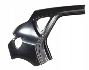 OPEL ASTRA J 4 IV 5D HB P10 2009-2016 tylny prawy błotnik 13442639 3/3 MINIATURA