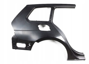 VW GOLF 7 5G9 KOMBI 2012-2020 Quarter Panel rear wing fender right 5G9809606B 5G9809844A