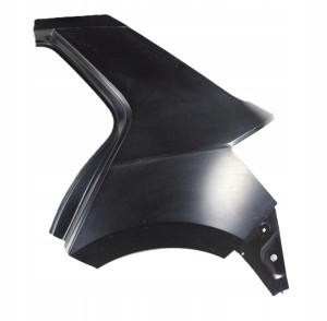 SKODA FABIA 3 III 6V6 NJ3 5D 14-21 Quarter Panel rear wing fender left 6V6809601D 6V6809605